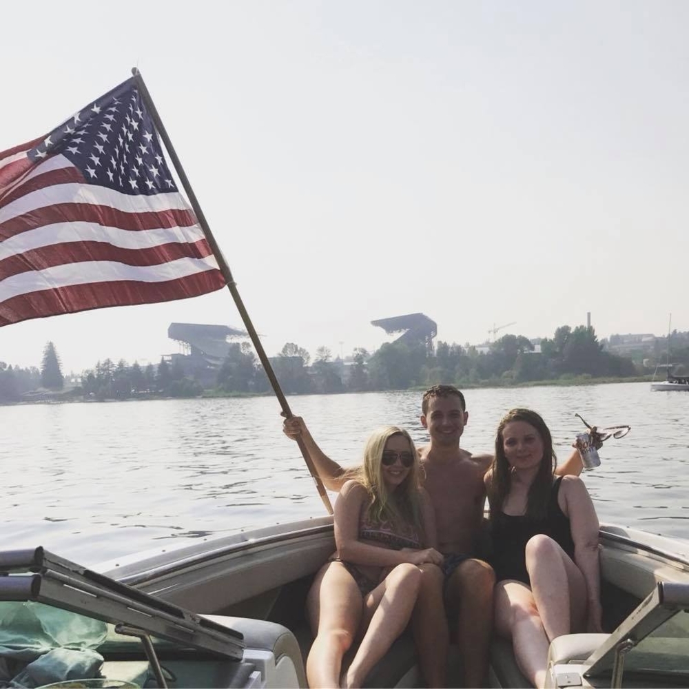 Meet your Posher, Ashleigh